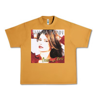 Peanut Butter #shania twain album 2022 Urban Heavy Tee - linhVisuals