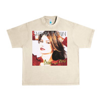 Sandshell #shania twain album 2022 Urban Heavy Tee - linhVisuals