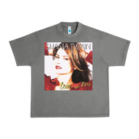 #shania Twain Album 2022 Urban Heavy Tee | Teevron