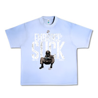 Grape Ice EMBRACE THE SUCK VINTAGE Urban Heavy Tee - linhVisuals
