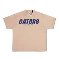 Burro GATORS BASEBALL Urban Heavy Tee - linhVisuals