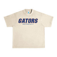 Sandshell GATORS BASEBALL Urban Heavy Tee - linhVisuals