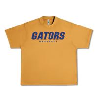 Gators Baseball Urban Heavy Tee | Teevron