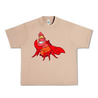 Burro The Little Mermaid Sebastian Costume Urban Heavy Tee - linhVisuals