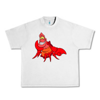 Lunar Rock The Little Mermaid Sebastian Costume Urban Heavy Tee - linhVisuals