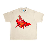 Sandshell The Little Mermaid Sebastian Costume Urban Heavy Tee - linhVisuals