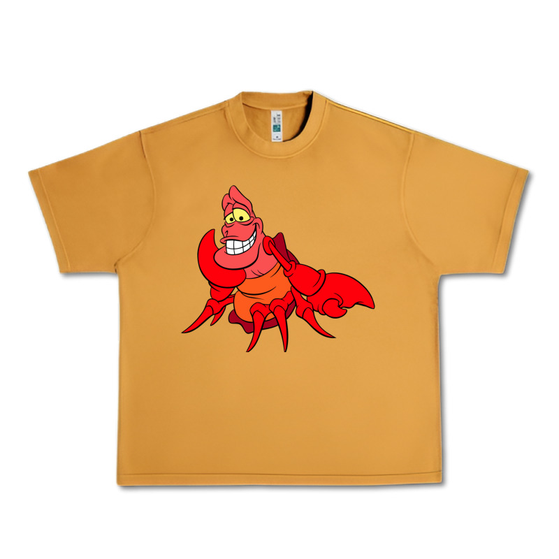 The Little Mermaid Sebastian Costume Urban Heavy Tee by linhVisuals | Teevron