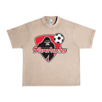 French Oak atlanta silverbacks Urban Heavy Tee - linhVisuals