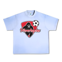 Grape Ice atlanta silverbacks Urban Heavy Tee - linhVisuals