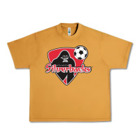 Peanut Butter atlanta silverbacks Urban Heavy Tee - linhVisuals
