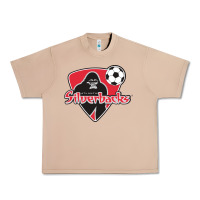 Burro atlanta silverbacks Urban Heavy Tee - linhVisuals