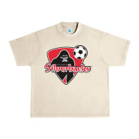 Atlanta Silverbacks Urban Heavy Tee | Teevron