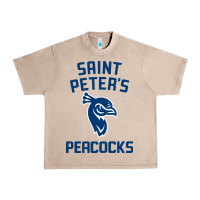 French Oak #st peters peacocks Urban Heavy Tee - linhVisuals