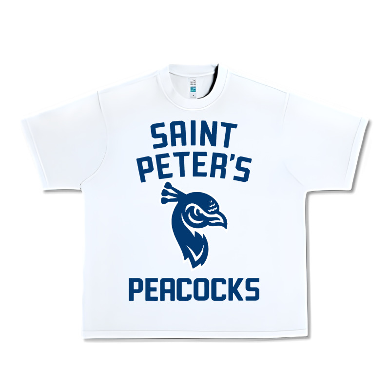 #st Peters Peacocks Urban Heavy Tee by linhVisuals | Teevron