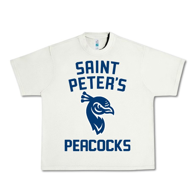 #st Peters Peacocks Urban Heavy Tee by linhVisuals | Teevron