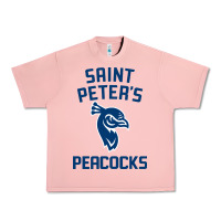 Salmon #st peters peacocks Urban Heavy Tee - linhVisuals