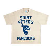 Sandshell #st peters peacocks Urban Heavy Tee - linhVisuals