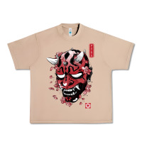 Burro darth oni Urban Heavy Tee - linhVisuals