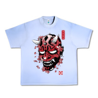 Grape Ice darth oni Urban Heavy Tee - linhVisuals