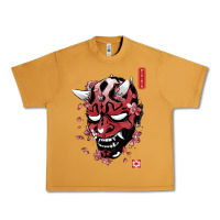 Peanut Butter darth oni Urban Heavy Tee - linhVisuals