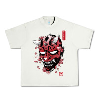 Darth Oni Urban Heavy Tee | Teevron