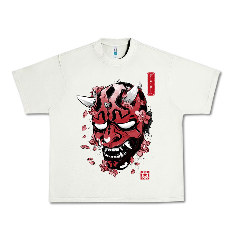 Darth Oni Urban Heavy Tee by linhVisuals | Teevron