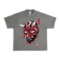 Tornado darth oni Urban Heavy Tee - linhVisuals