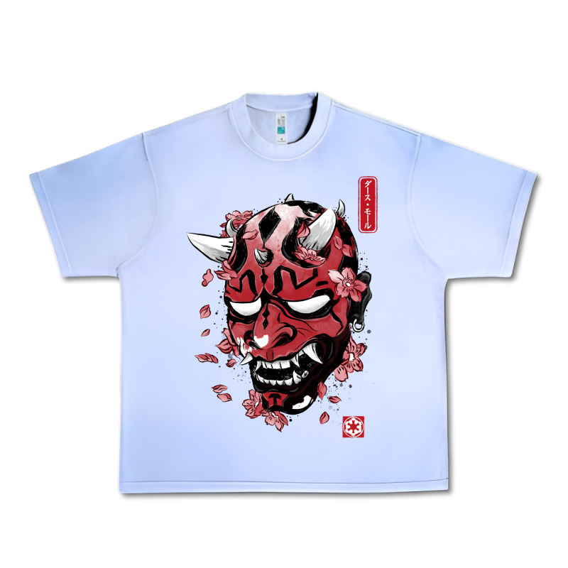 Darth Oni Urban Heavy Tee by linhVisuals | Teevron