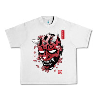 Lunar Rock darth oni Urban Heavy Tee - linhVisuals