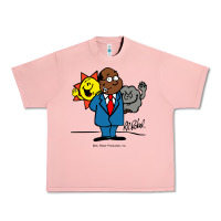 Salmon al roker Urban Heavy Tee - linhVisuals