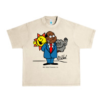 Sandshell al roker Urban Heavy Tee - linhVisuals