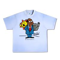 Grape Ice al roker Urban Heavy Tee - linhVisuals