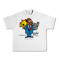 Lunar Rock al roker Urban Heavy Tee - linhVisuals
