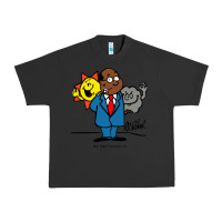 Pigment Black al roker Urban Heavy Tee - linhVisuals