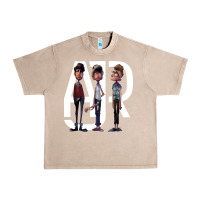 French Oak ajr [tb] Urban Heavy Tee - linhVisuals