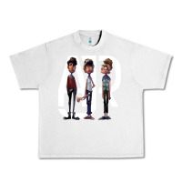 Lunar Rock ajr [tb] Urban Heavy Tee - linhVisuals