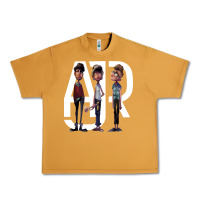 Peanut Butter ajr [tb] Urban Heavy Tee - linhVisuals