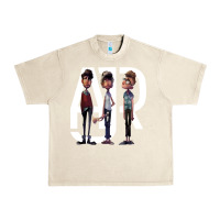 Sandshell ajr [tb] Urban Heavy Tee - linhVisuals