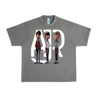 Tornado ajr [tb] Urban Heavy Tee - linhVisuals
