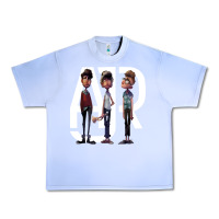 Grape Ice ajr [tb] Urban Heavy Tee - linhVisuals