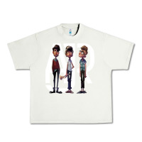 Pistachio ajr [tb] Urban Heavy Tee - linhVisuals