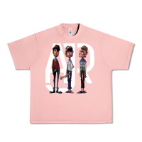 Salmon ajr [tb] Urban Heavy Tee - linhVisuals