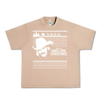 Burro alan jackson ugly christmas [tb] Urban Heavy Tee - linhVisuals