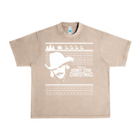 French Oak alan jackson ugly christmas [tb] Urban Heavy Tee - linhVisuals