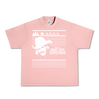 Salmon alan jackson ugly christmas [tb] Urban Heavy Tee - linhVisuals