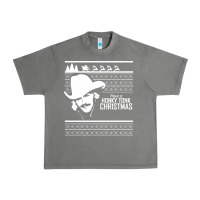 Tornado alan jackson ugly christmas [tb] Urban Heavy Tee - linhVisuals