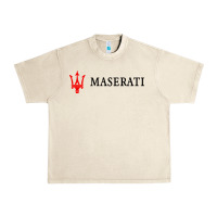 Sandshell masearti car essential Urban Heavy Tee - linhVisuals