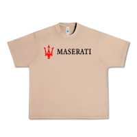 Burro masearti car essential Urban Heavy Tee - linhVisuals