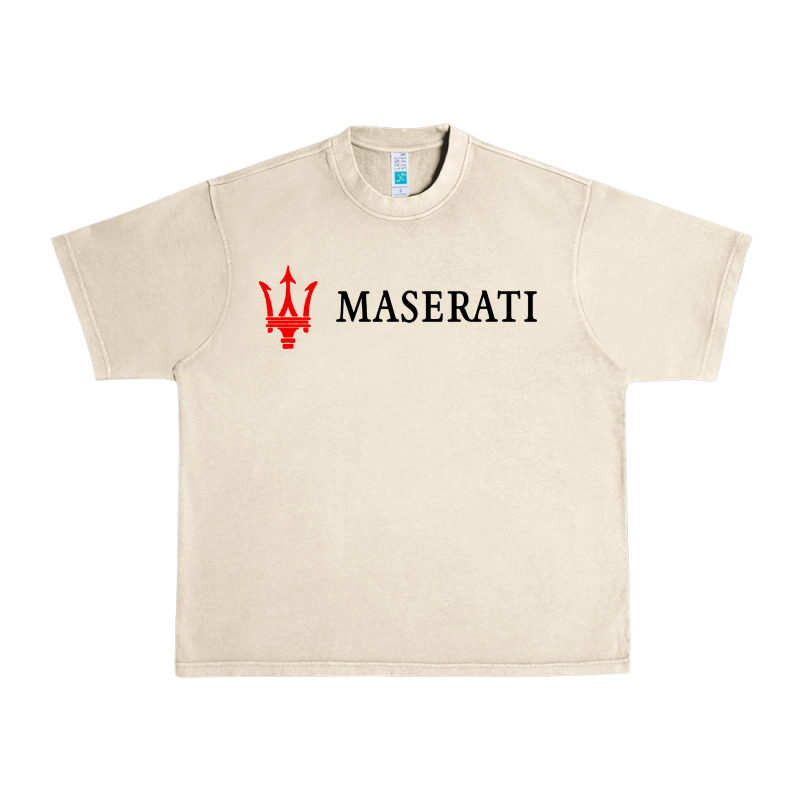 Masearti Car Essential Urban Heavy Tee by linhVisuals | Teevron
