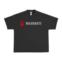 Pigment Black masearti car essential Urban Heavy Tee - linhVisuals